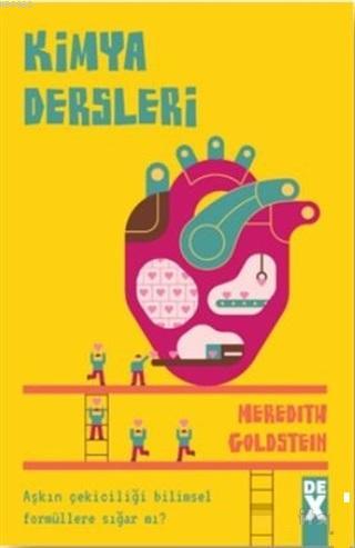 Kimya Dersleri - Kitapiks.com