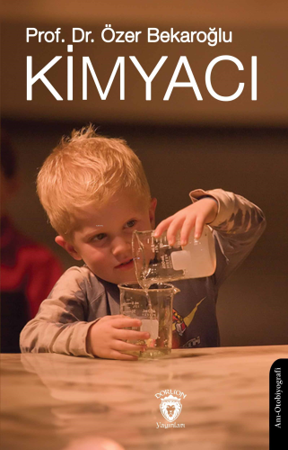 Kimyacı - Kitapiks.com