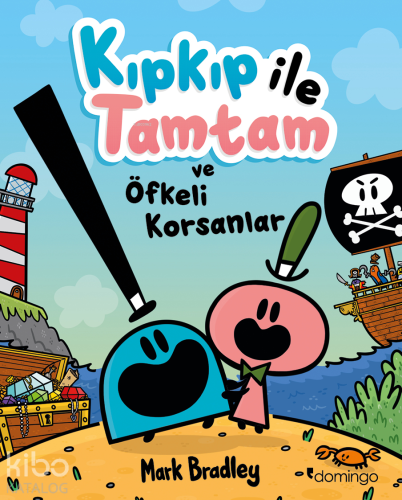 Kıpkıp İle Tamtam ve Öfkeli İnsanlar - Kitapiks.com