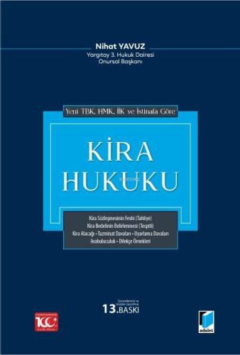 Kira Hukuku - Kitapiks.com