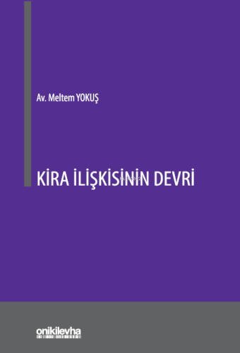 Kira İlişkisinin Devri - Kitapiks.com