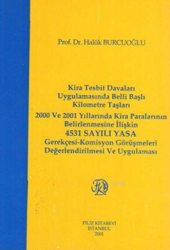 Kira Tesbit Davaları