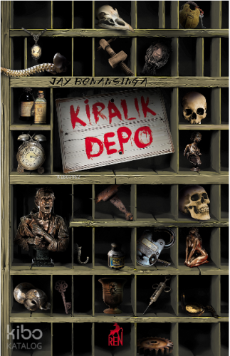 Kiralık Depo