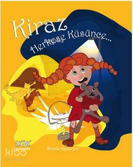 Kiraz Herkese Küsünce; Kiraz'ın Maceraları Dizisi