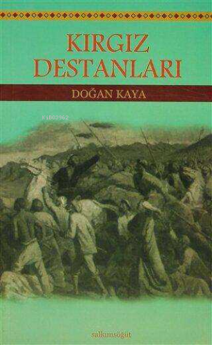 Kırgız Destanları - Kitapiks.com