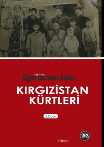 Kırgızistan Kürtleri
