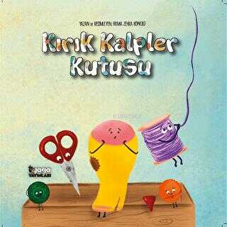 Kırık Kalpler Kutusu - Kitapiks.com