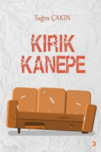 Kırık Kanepe - Kitapiks.com