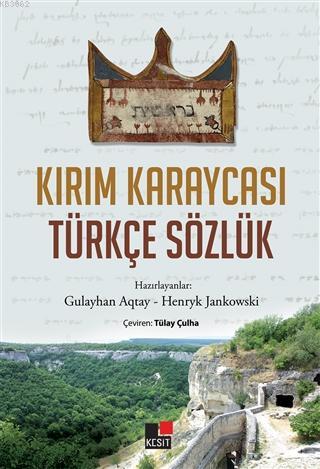 Kırım Karaycası Türkçe Sözlük - Kitapiks.com