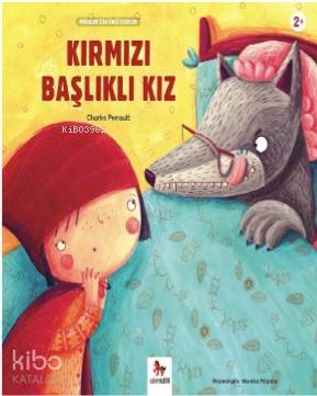 Kırmızı Başlıklı Kız - Kitapiks.com