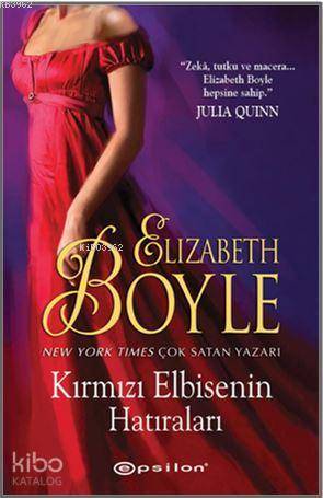 Kırmızı Elbisenin Hatıraları - Kitapiks.com