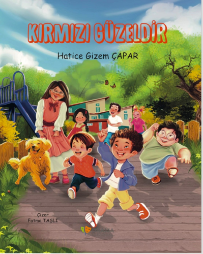 Kırmızı Güzeldir - Kitapiks.com