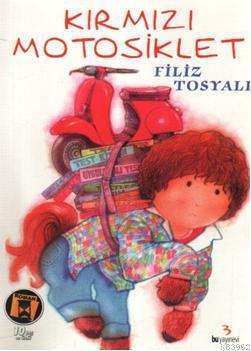 Kırmızı Motosiklet