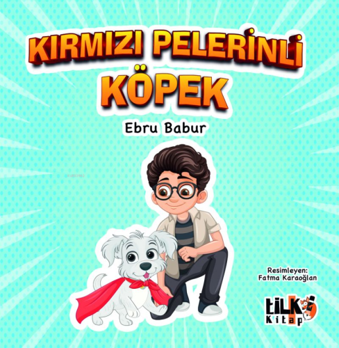 Kırmızı Pelerinli Köpek - Kitapiks.com