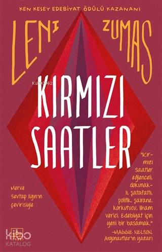 Kırmızı Saatler - Kitapiks.com
