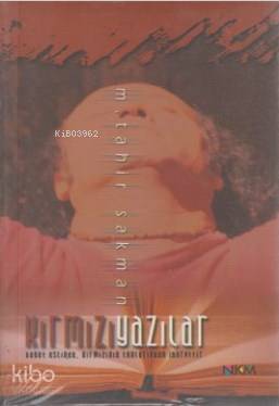 Kırmızı Yazılar - Kitapiks.com