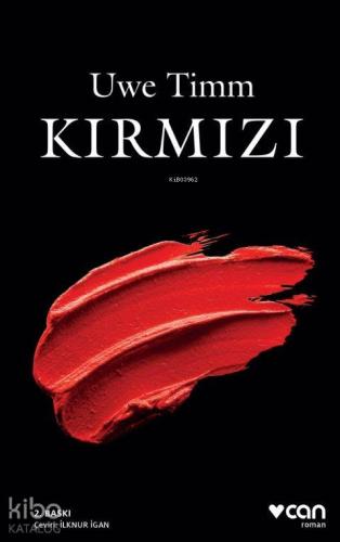 Kırmızı - Kitapiks.com