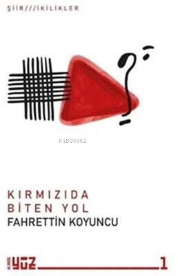 Kırmızıda Biten Yol - Kitapiks.com