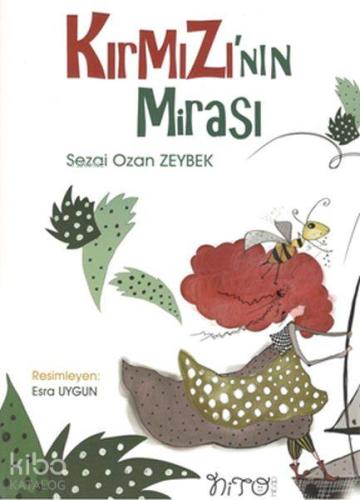 Kırmızı'nın Mirası - Kitapiks.com
