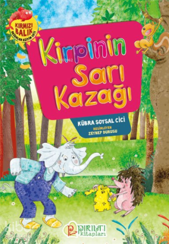 Kirpinin Sarı Kazağı - Kitapiks.com