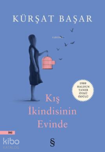Kış İkindisinin Evinde - Kitapiks.com