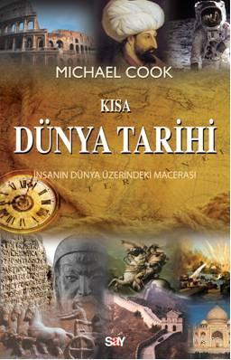 Kısa Dünya Tarihi; İnsanın Dünya Üzerindeki Macerası - Kitapiks.com