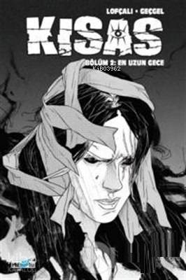 Kısas - Bölüm 2: En Uzun Gece (Kapak C) - Kitapiks.com