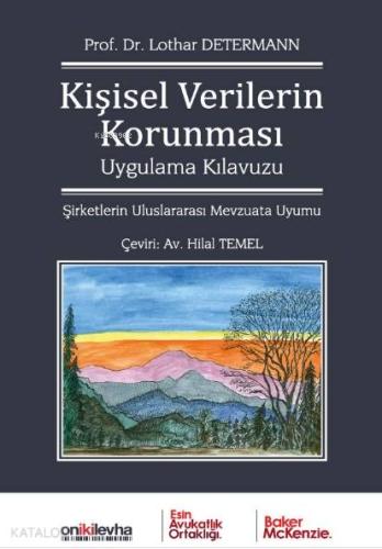 Kişisel Verilerin Korunması Uygulama Kılavuzu - Kitapiks.com