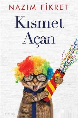 Kısmet Açan - Kitapiks.com