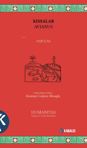 Kıssalar Avianus - Kitapiks.com