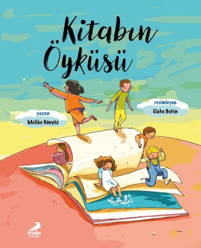 Kitabın Öyküsü - Kitapiks.com
