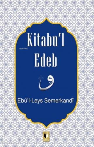Kitabu’l Edeb - Kitapiks.com