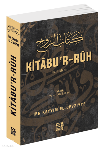 Kitâbu’r Rûh - Kitapiks.com