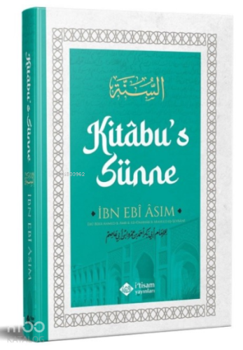 Kitabus Sünne (İbn Ebi Asım) - Kitapiks.com