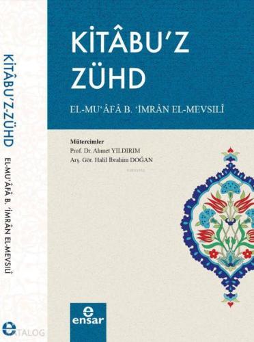 Kitabu'z Zühd - Kitapiks.com