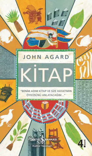 Kitap ;"Benim Adım Kitap ve Size Hayatımın Öyküsünü Anlatacağım..."