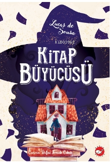 Kitap Büyücüsü - Kitapiks.com