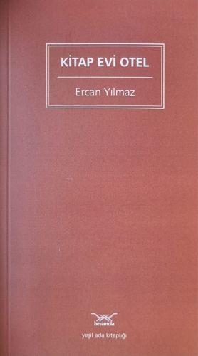 Kitap Evi Otel - Kitapiks.com