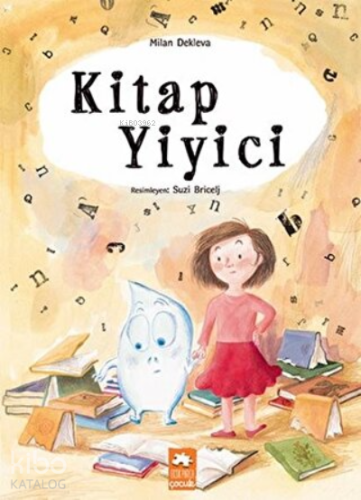 Kitap Yiyici - Kitapiks.com