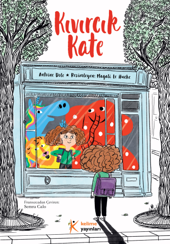 Kıvırcık Kate - Kitapiks.com
