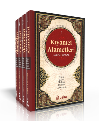 Kıyamet Alametleri - Kitapiks.com