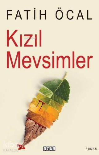 Kızıl Mevsimler - Kitapiks.com