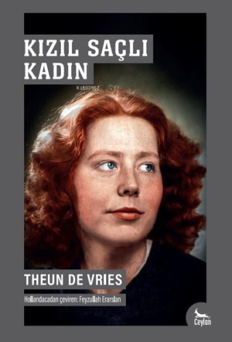 Kızıl Saçlı Kadın - Kitapiks.com