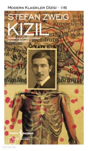 Kızıl - Kitapiks.com