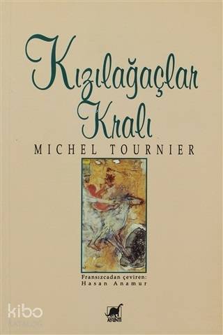 Kızılağaçlar Kralı - Kitapiks.com