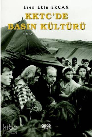 KKTC'de Basın Kültürü - Kitapiks.com