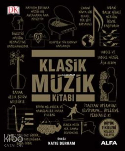 Klasik Müzik Kitabı - Kitapiks.com