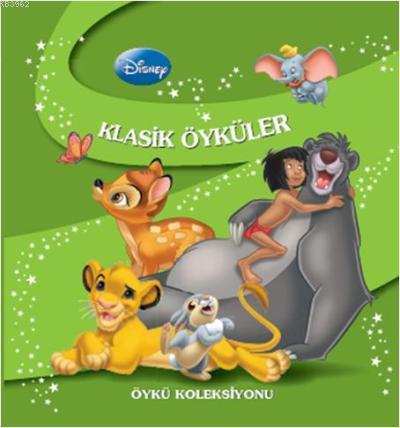 Klasik Öyküler - Kitapiks.com