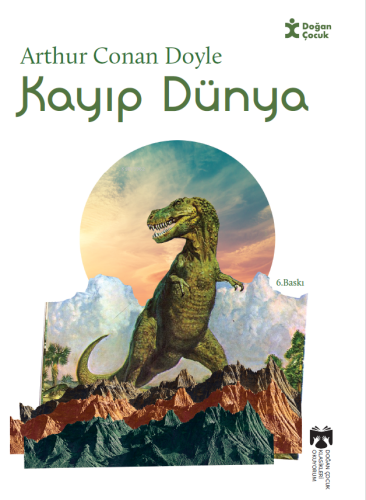 Klasikleri Okuyorum - Kayıp Dünya