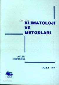Klimatoloji ve Metodları - Kitapiks.com